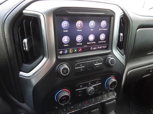 Used 2020 Chevrolet Silverado 2500 LTZ w/ LTZ Premium Package AWD/4WD image 25