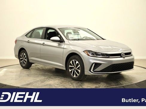 New 2026 Volkswagen Jetta S image 1