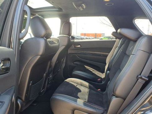 Certified 2023 Dodge Durango R/T w/ Hemi Orange Plus Package AWD/4WD image 15