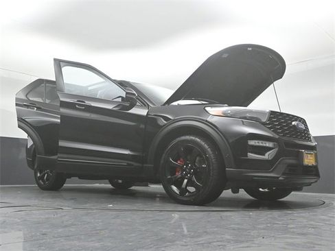 Certified 2022 Ford Explorer ST w/ Equipment Group 401A image 55