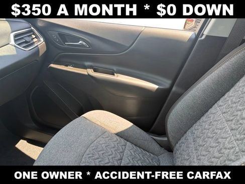 Used 2024 Chevrolet Equinox LT w/ LPO, Floor Liner Package AWD/4WD image 31