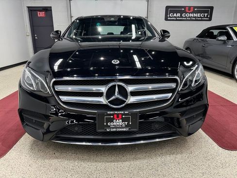 Used 2019 Mercedes-Benz E 450 4MATIC Sedan image 8