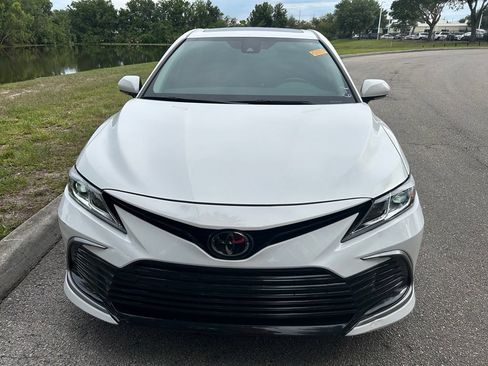 Used 2024 Toyota Camry LE w/ Convenience Package FWD image 9