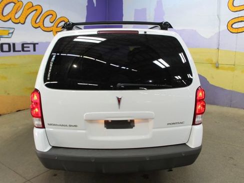 Used 2005 Pontiac Montana SV6 FWD image 7