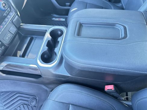 Used 2022 Chevrolet Silverado 1500 LTZ AWD/4WD image 19