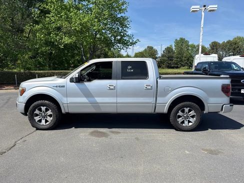 Used 2012 Ford F150 FX2 w/ FX Luxury Pkg RWD image 2