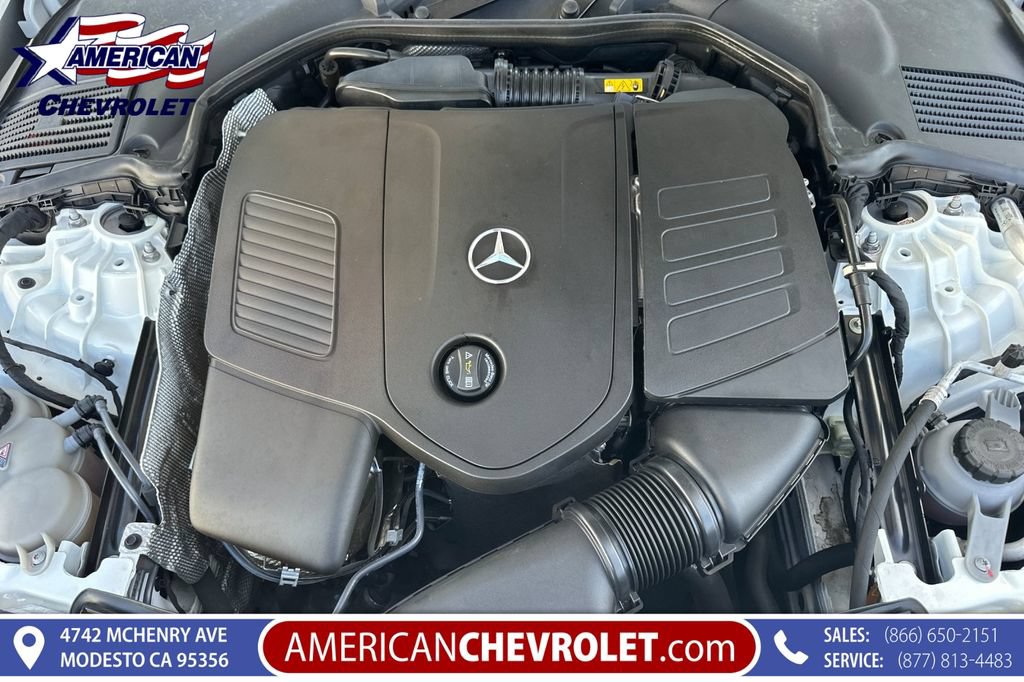 Used 2023 Mercedes-Benz C 300 Sedan image 26