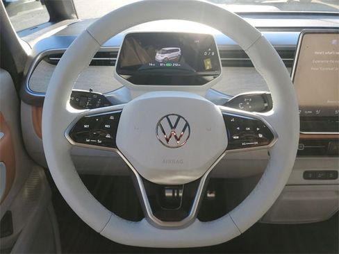 New 2025 Volkswagen ID. Buzz 1st Edition image 27