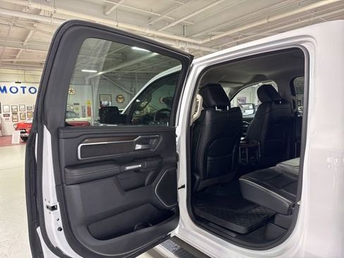 Used 2022 RAM 1500 Laramie image 27
