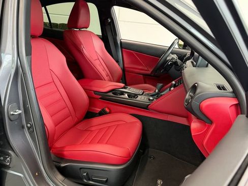 Used 2024 Lexus IS 350 F Sport w/ Blackout Package RWD image 14