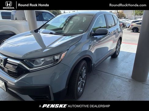 Used 2022 Honda CR-V EX image 1