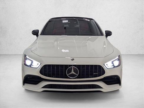 Certified 2022 Mercedes-Benz AMG GT 53 image 2