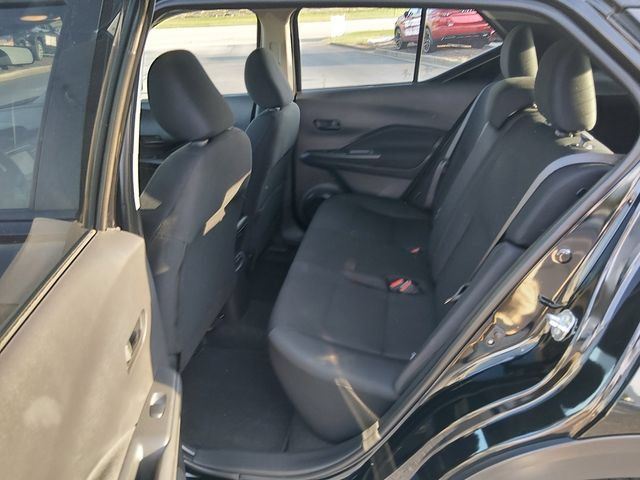 Certified 2023 Nissan Kicks S FWD image 13