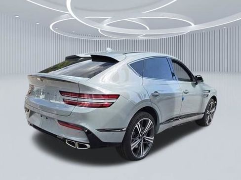 New 2026 Genesis GV80 3.5T e-SC AWD/4WD image 3