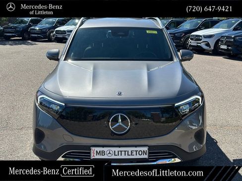 Certified 2025 Mercedes-Benz EQB 250+ image 8