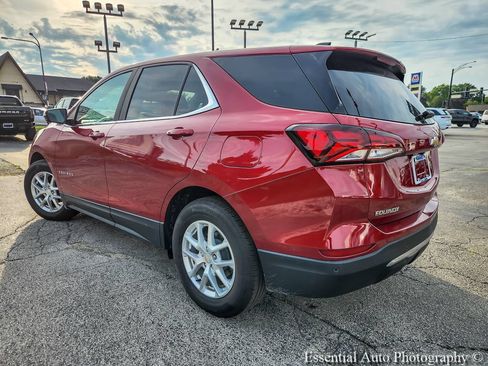 Used 2023 Chevrolet Equinox LT FWD image 6