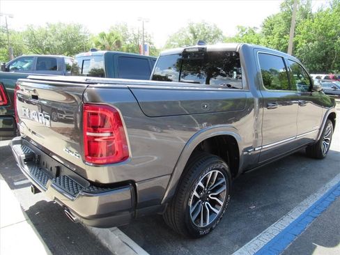 Used 2026 RAM 1500 Limited AWD/4WD image 4