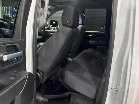 Used 2021 Chevrolet Silverado 2500 W/T w/ WT Convenience Package AWD/4WD image 22