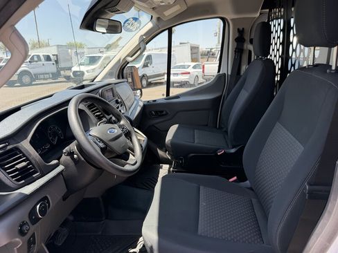 Used 2025 Ford Transit 250 Low Roof w/ Exterior Upgrade Package RWD image 12