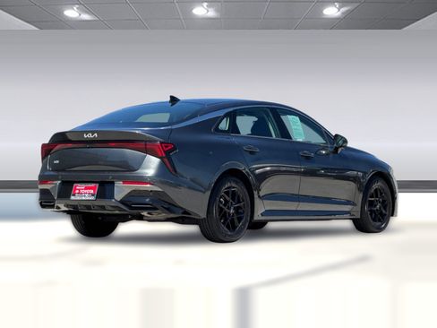 Used 2025 Kia K5 LXS FWD image 8