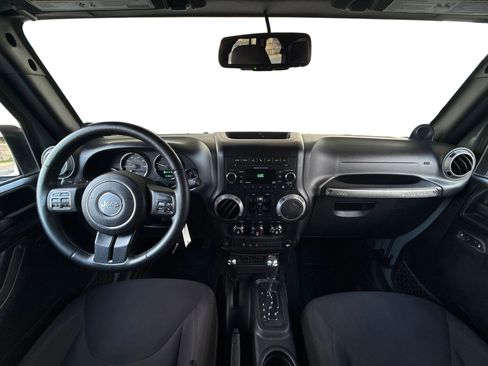 Used 2014 Jeep Wrangler Unlimited Sport w/ Quick Order Package 24S image 22