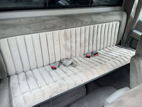 Used 1993 GMC Sierra 2500 4x4 Extended Cab image 12