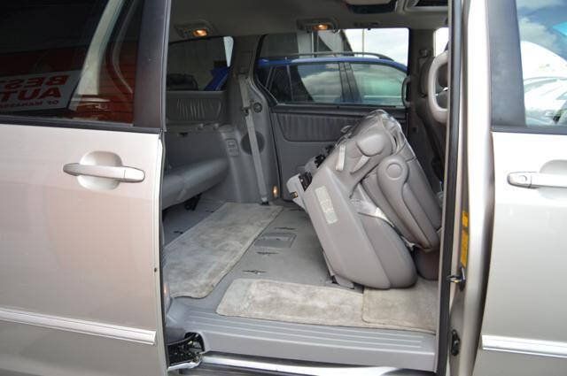 Used 2004 Toyota Sienna XLE Limited w/ Limited Pkg 5 FWD image 48