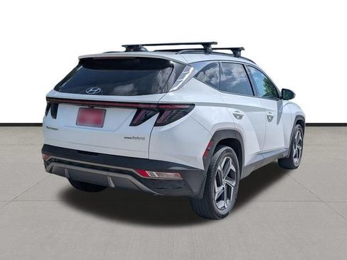 Used 2023 Hyundai Tucson Limited AWD/4WD image 5