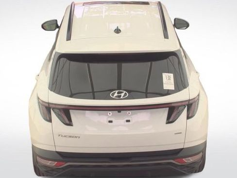 Used 2023 Hyundai Tucson SEL w/ Convenience Package AWD/4WD image 10