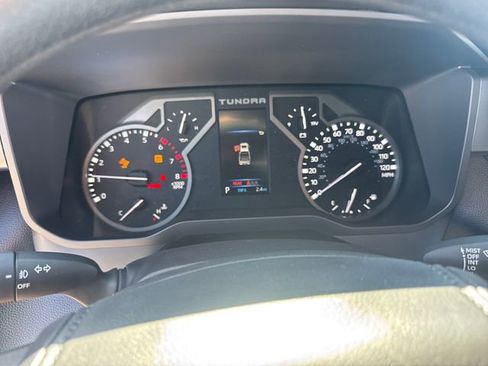 New 2026 Toyota Tundra SR5 AWD/4WD image 17