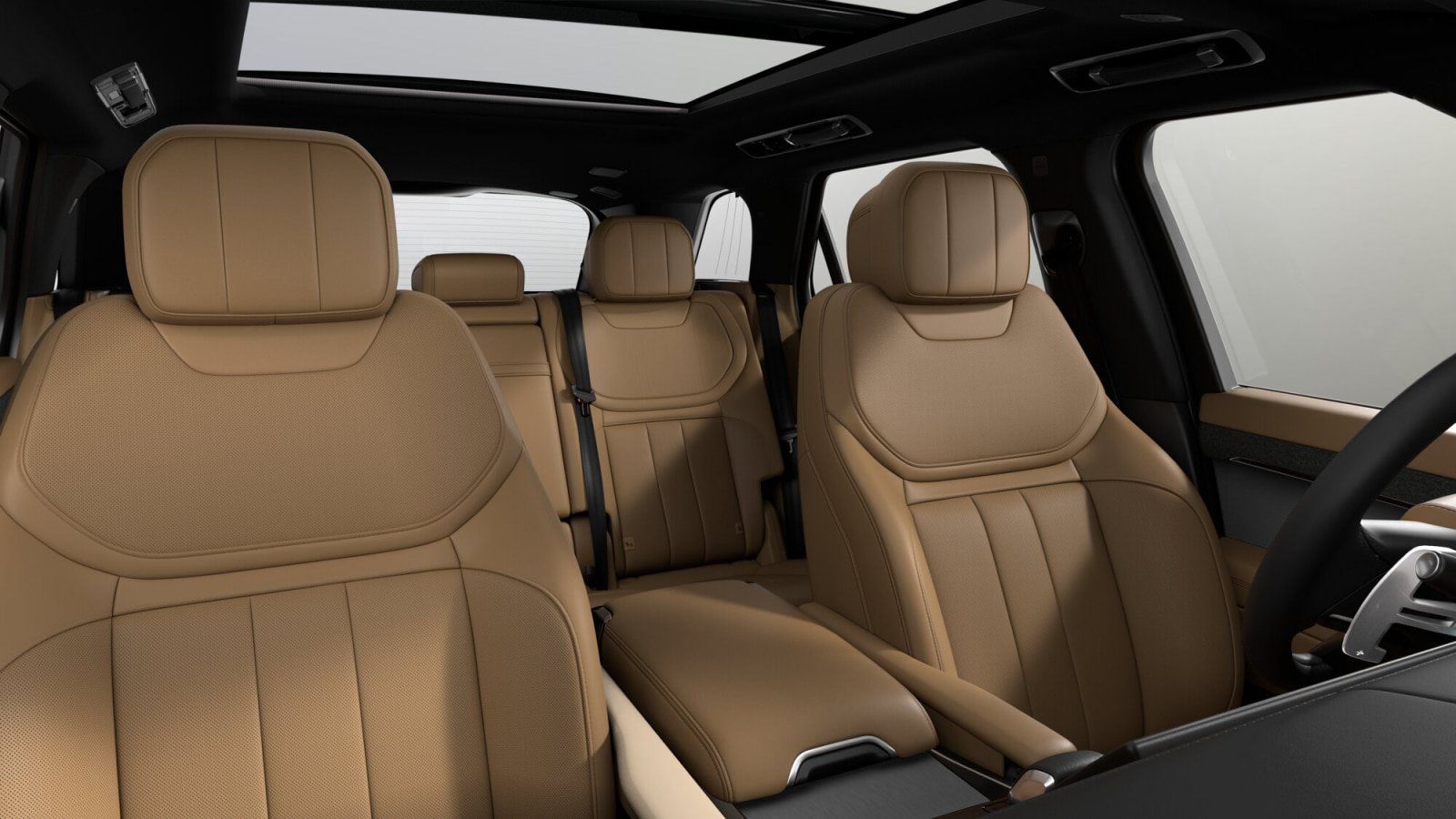 New 2027 Land Rover Range Rover Sport SE AWD/4WD image 6