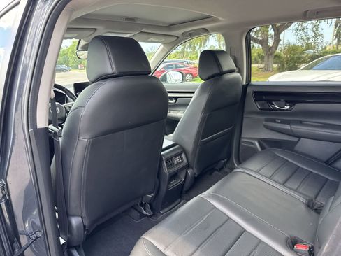 Used 2025 Honda CR-V EX-L image 22