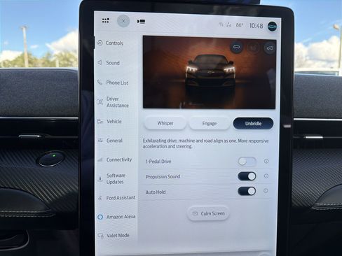 Certified 2021 Ford Mustang Mach-E Premium image 7