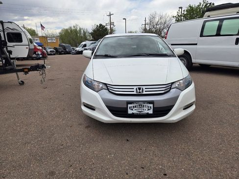 Used 2011 Honda Insight EX image 2