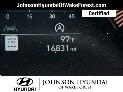 Certified 2026 Hyundai Kona SE FWD image 13
