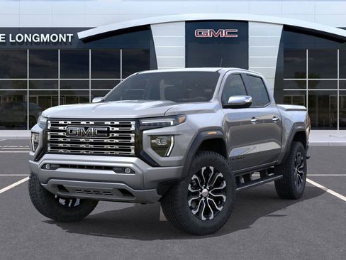New 2026 GMC Canyon Denali w/ LPO, Black Badging Package image 6