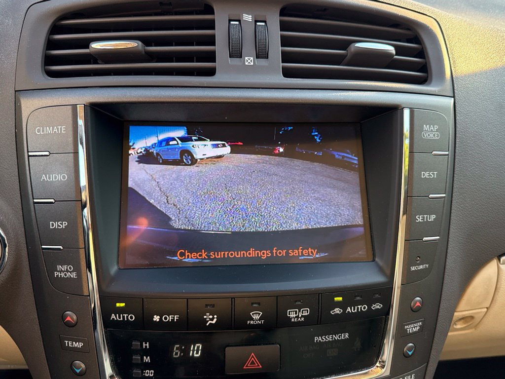 Used 2012 Lexus IS 350 AWD w/ Luxury Plus Value Edition image 15