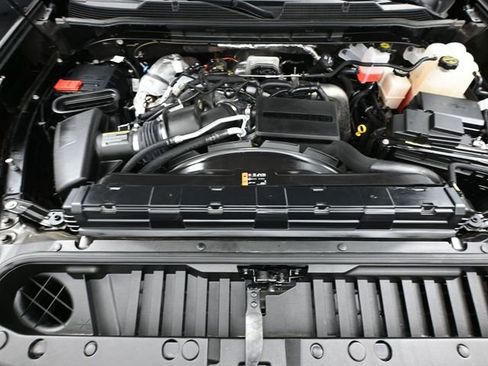 Used 2024 Chevrolet Silverado 3500 High Country w/ Technology Package AWD/4WD image 58