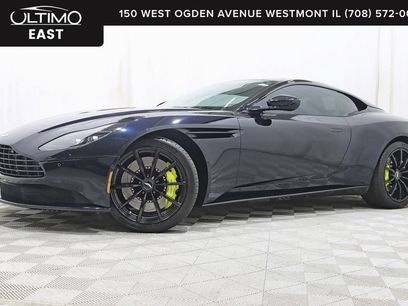 Used 2019 Aston Martin DB11 AMR