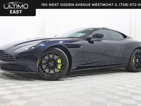 Used 2019 Aston Martin DB11 AMR RWD image 1