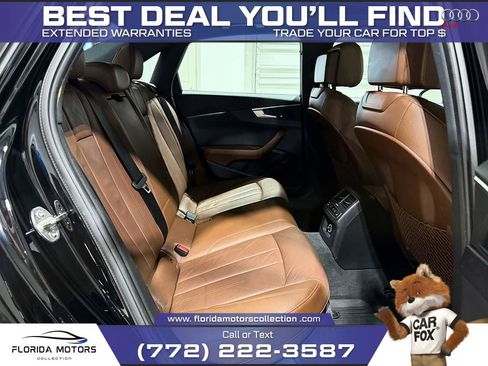 Used 2017 Audi A4 2.0T Premium Plus AWD/4WD image 32