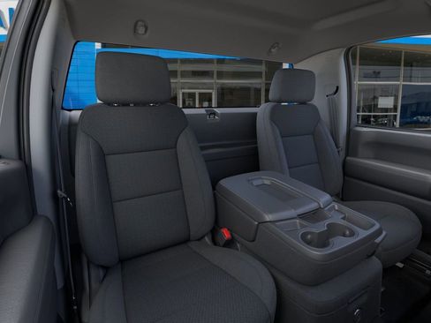 New 2026 Chevrolet Silverado 2500 W/T w/ WT Convenience Package image 16