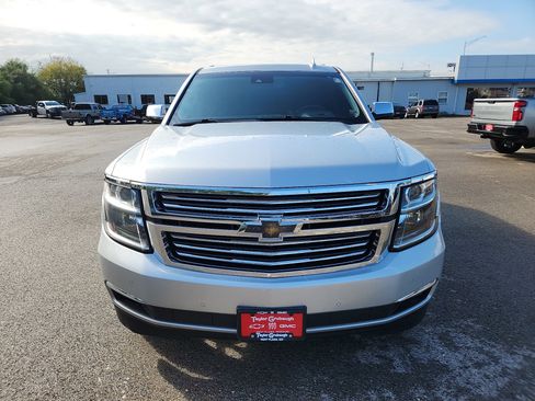 Used 2017 Chevrolet Tahoe Premier image 3