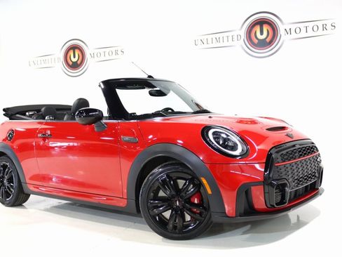 Used 2022 MINI Cooper John Cooper Works w/ Premium Package image 71