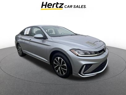 Used 2025 Volkswagen Jetta S