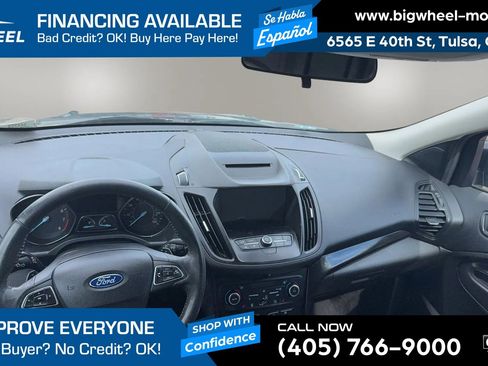 Used 2018 Ford Escape SE w/ SE Sport Appearance Package FWD image 7