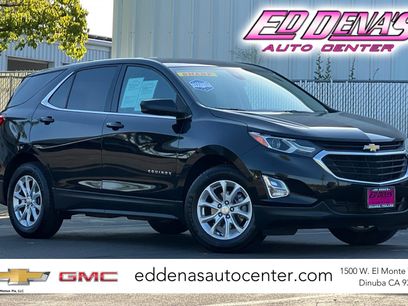 Used 2020 Chevrolet Equinox LT