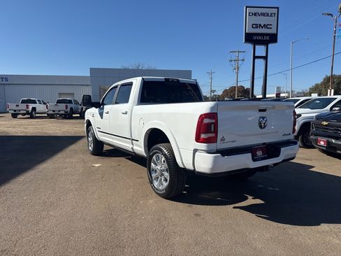 Used 2024 RAM 2500 Limited image 7