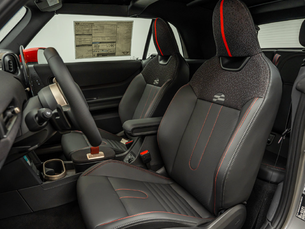 New 2027 MINI Cooper John Cooper Works FWD image 37