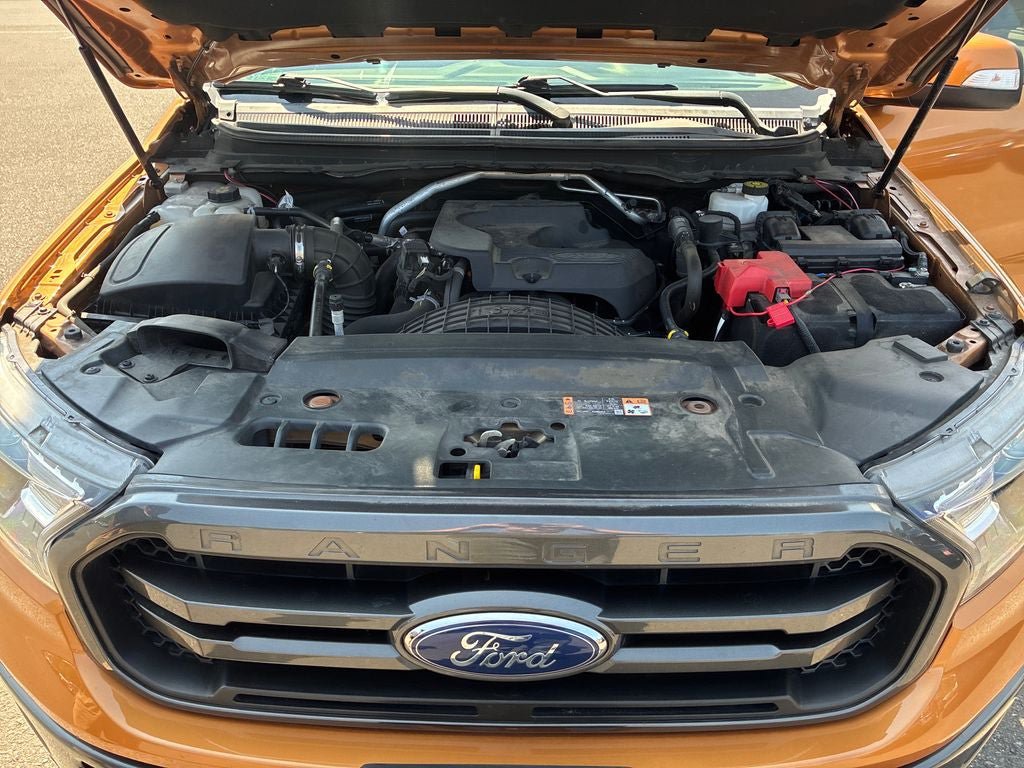 Used 2019 Ford Ranger Lariat w/ Equipment Group 501A Mid AWD/4WD image 26